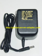 New APX482461 AC Adapter 6VAC 2000mA New APX482461 AC Adapter 6VAC 2000mA