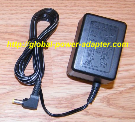 NEW Genuine Sony 4.5V 400mA 5W 60Hz AC Adapter (AC-E454B) Power Supply Charger NEW Genuine Sony 4.5V 400mA 5W 60Hz AC Adapter (AC-E454B) Power Supply Charger